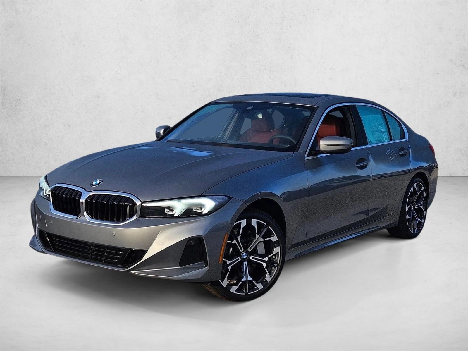 2026 BMW 3 Series 330i's photo