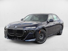 2025 BMW 760i