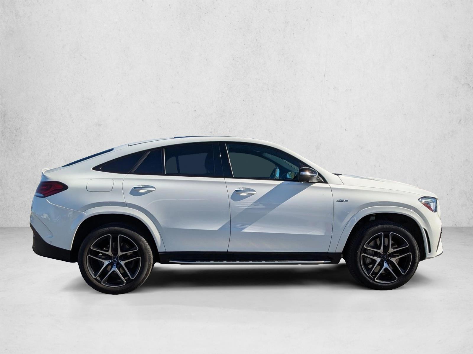 2022 Mercedes Benz GLE AMG 53 4MATIC photo 4