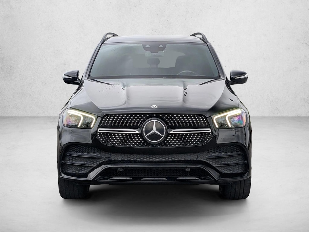 Used 2020 Mercedes-Benz GLE 350 4MATIC SUV
