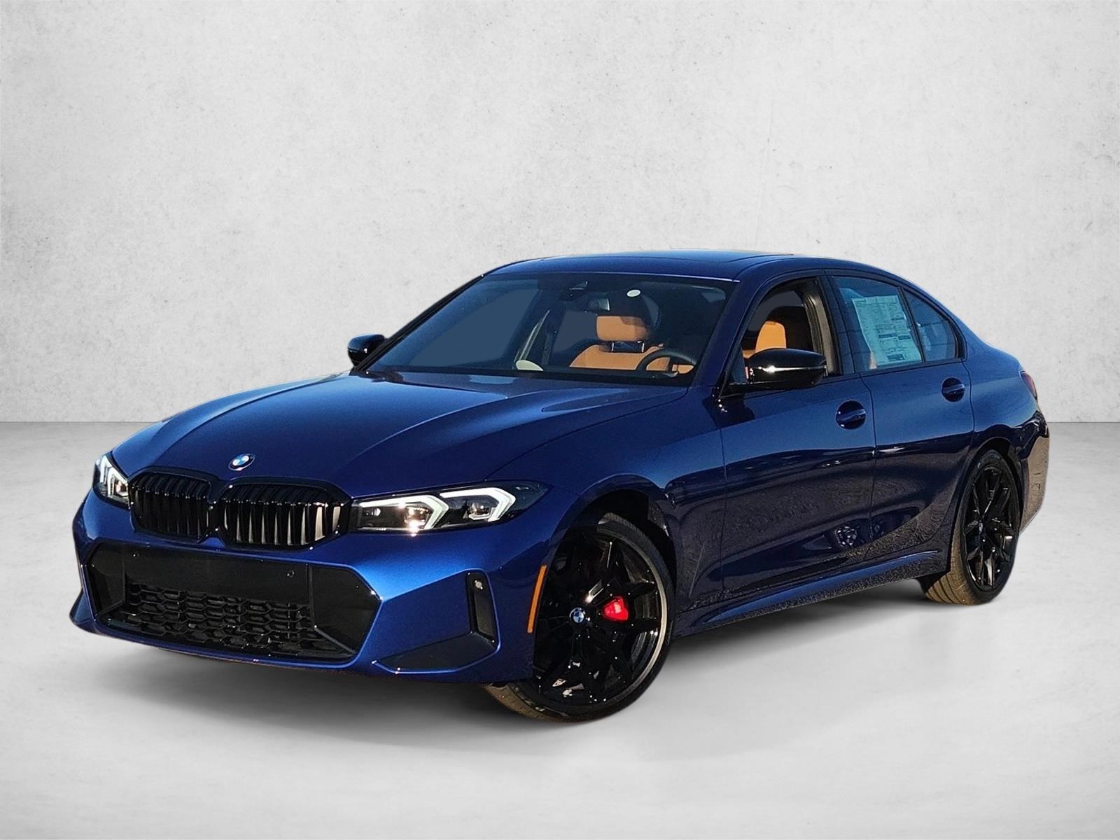 2026 BMW 330i