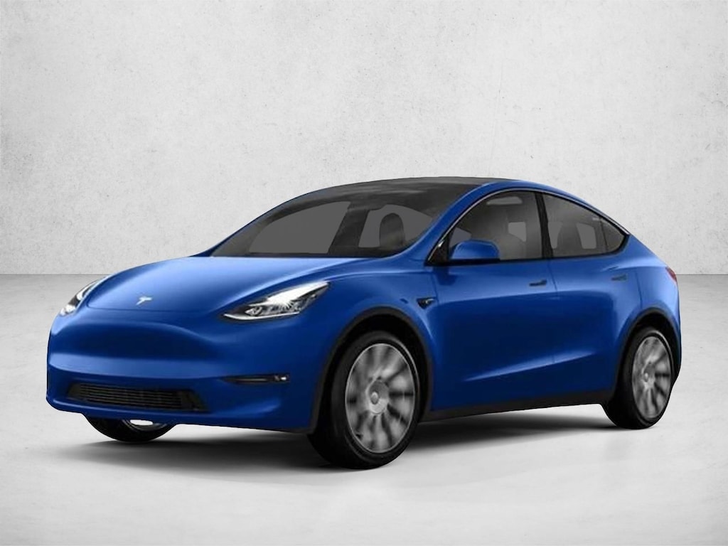 Used 2021 Tesla Model Y Long Range SUV