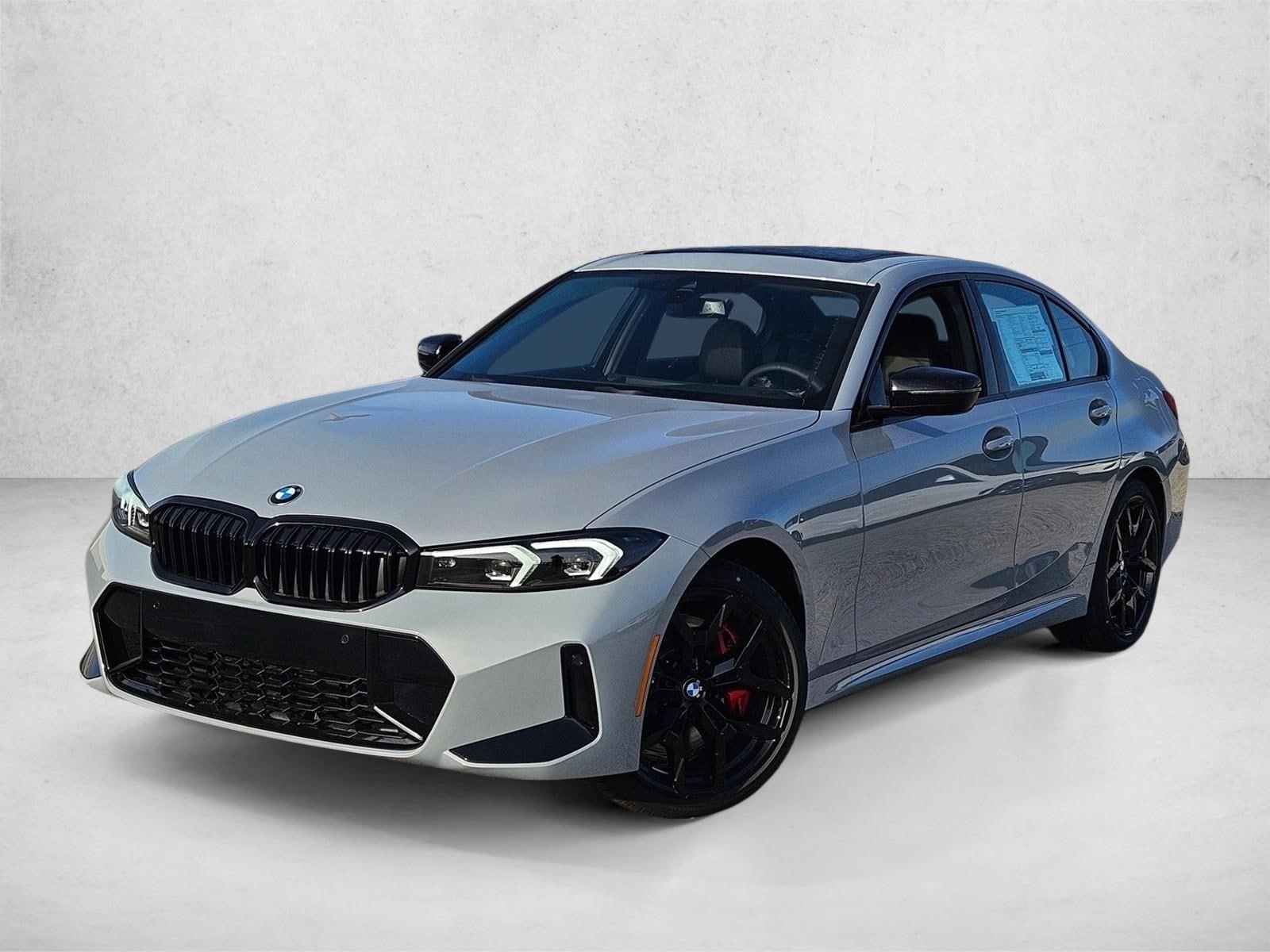 2026 BMW 3 Series 330i's photo