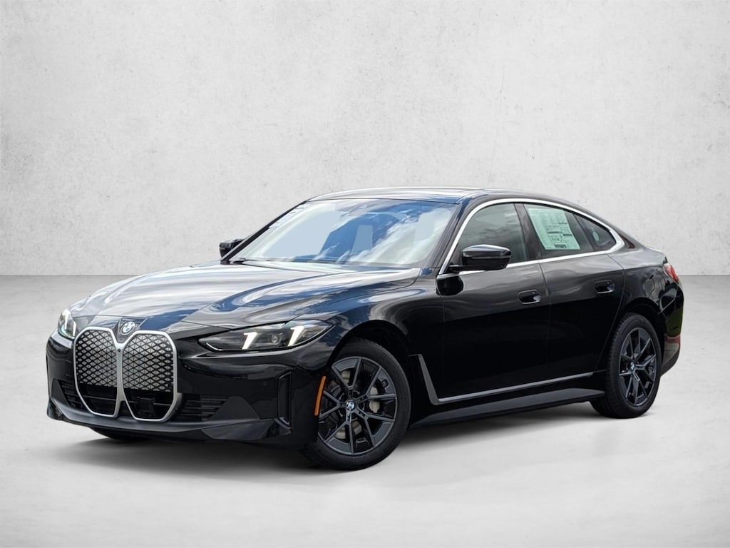 New 2026 BMW i4 xDrive40 Hatchback