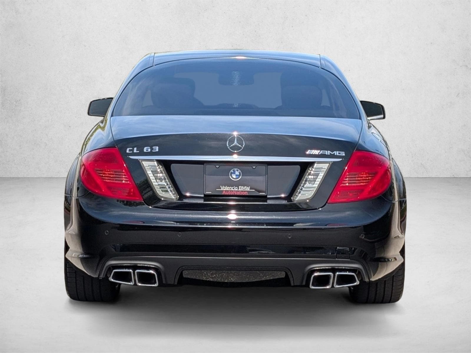 2013 Mercedes-Benz CL 63 AMG photo 6