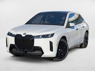 2026 BMW iX xDrive60 SUV