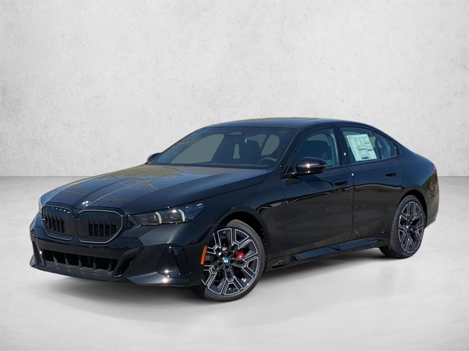 2027 BMW 530i