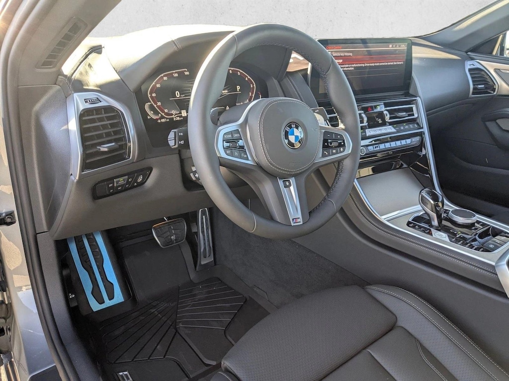 New 2026 BMW 840i Convertible