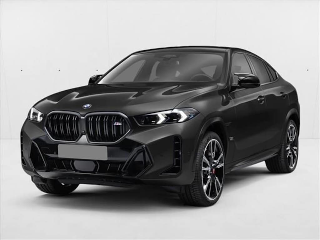Used 2024 BMW X6 xDrive40i SUV