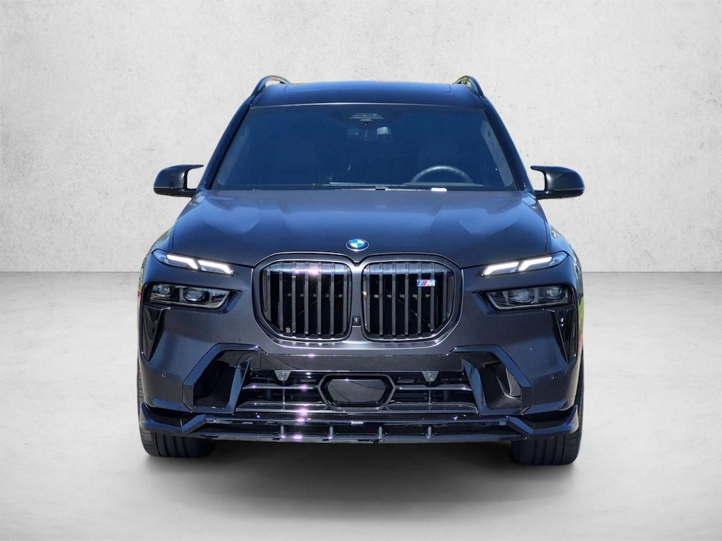 Used 2025 BMW X7 M60i SUV