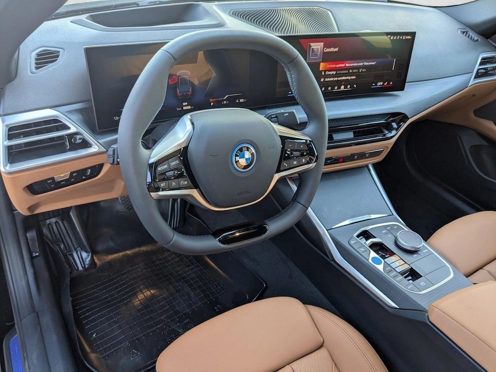 New 2025 BMW i4 eDrive40 Gran Coupe
