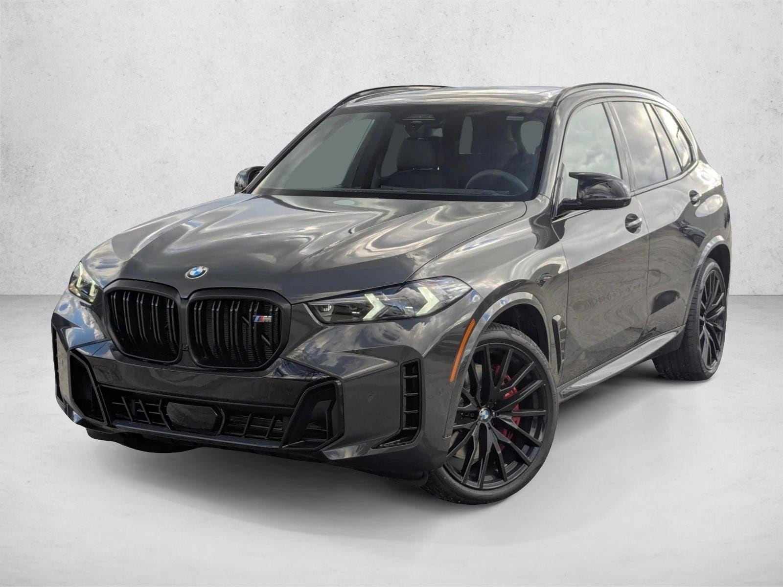 2026 BMW X5 M60i's photo