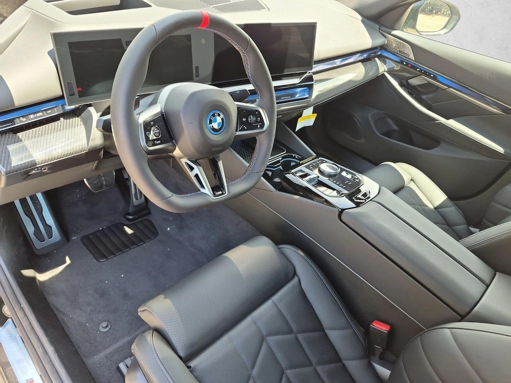 New 2026 BMW i5 M60 Sedan