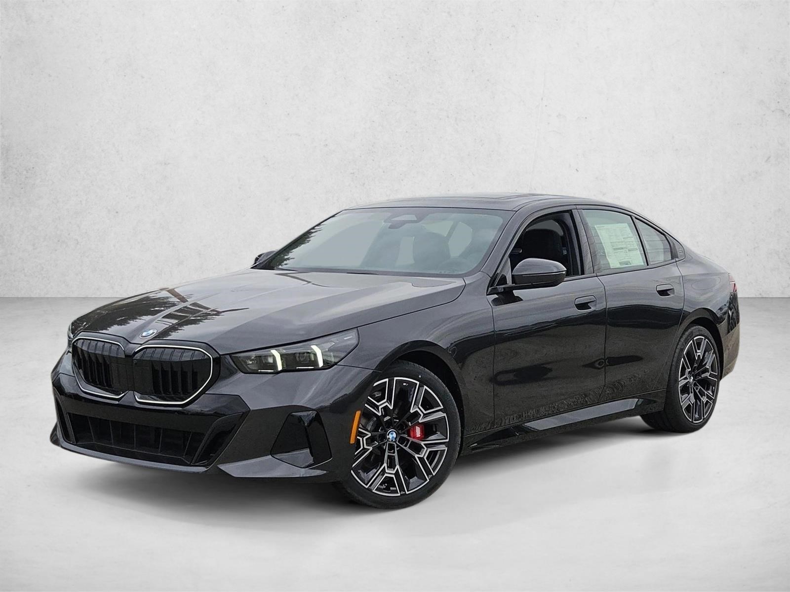 2027 BMW 530i