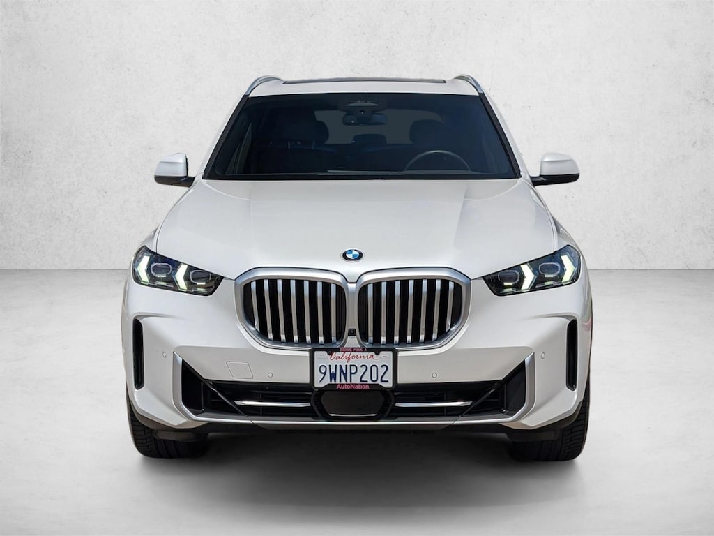 Certified 2026 BMW X5 sDrive40i SUV