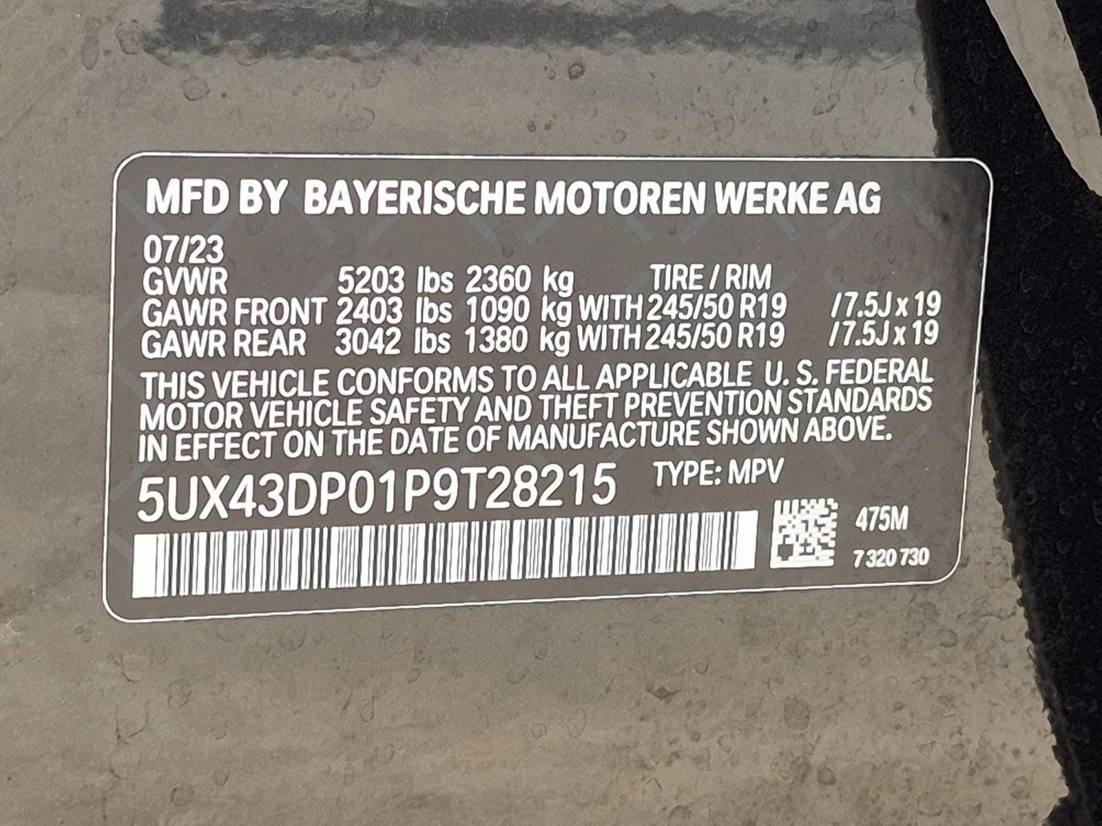 2023 BMW X3 30i - Photo 27