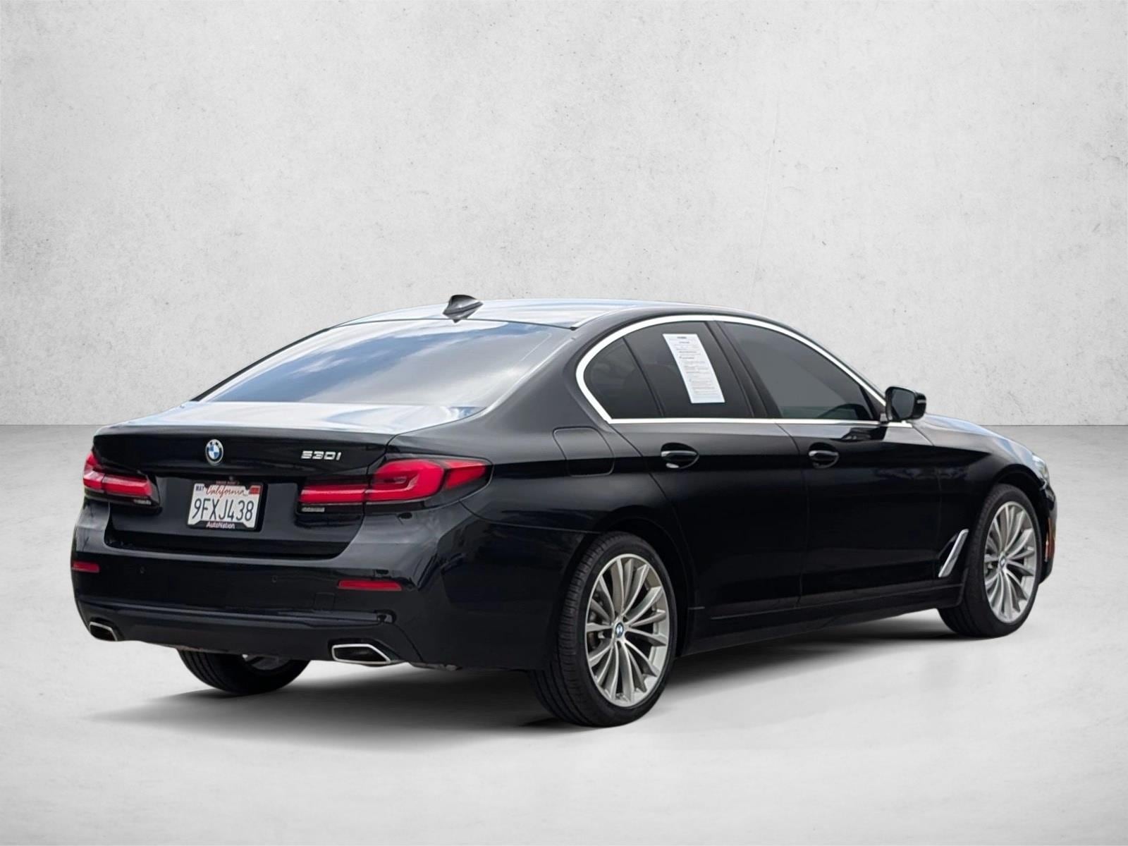 2023 BMW 5 Series 530i - Photo 5