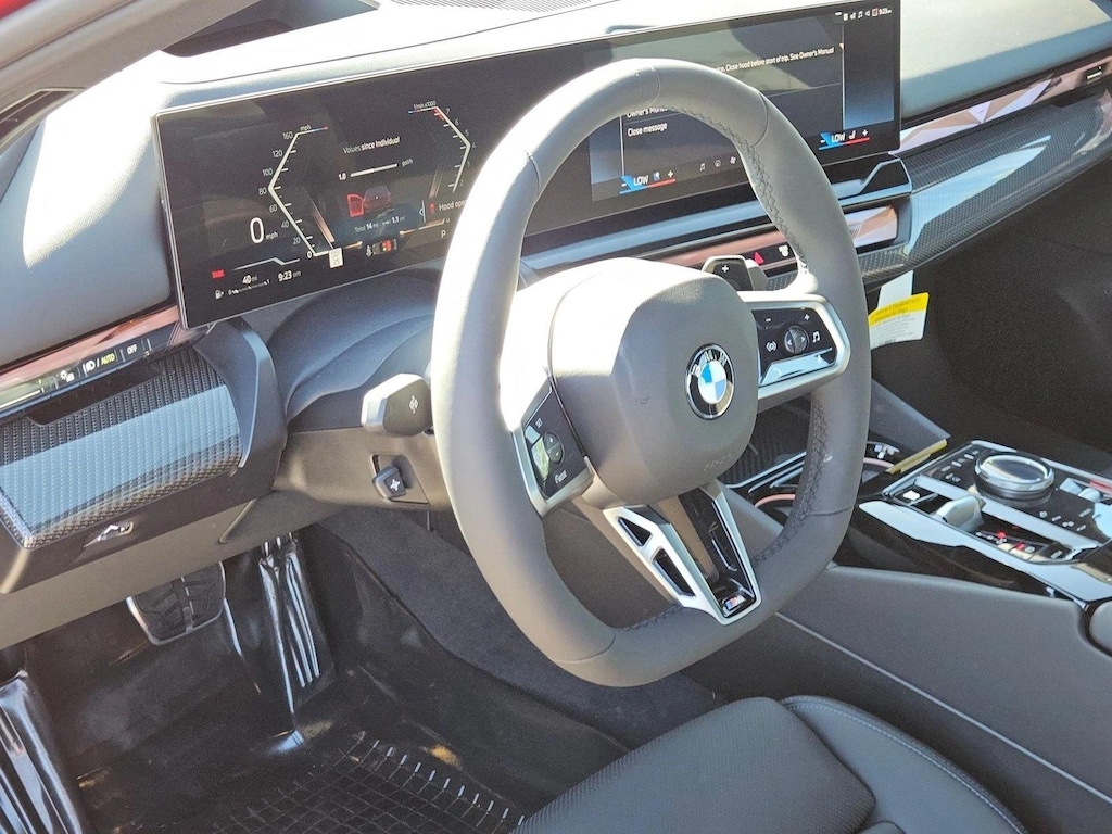 New 2027 BMW 530i Sedan