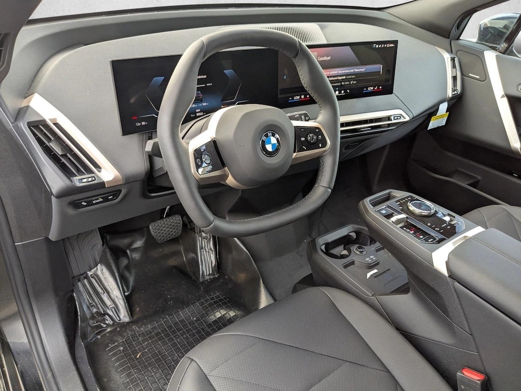 New 2026 BMW iX xDrive60 SUV