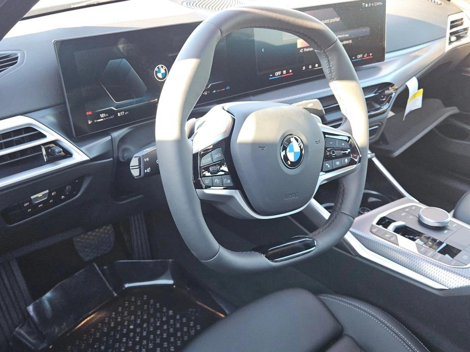 New 2026 BMW 330i xDrive Sedan