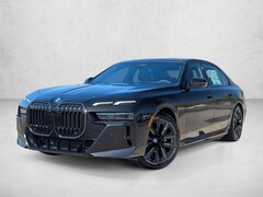 2026 BMW 750e