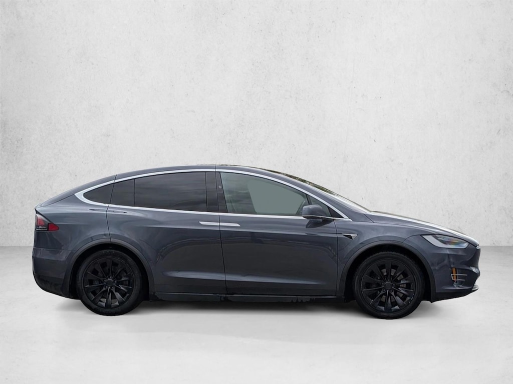 Used 2020 Tesla Model X SUV