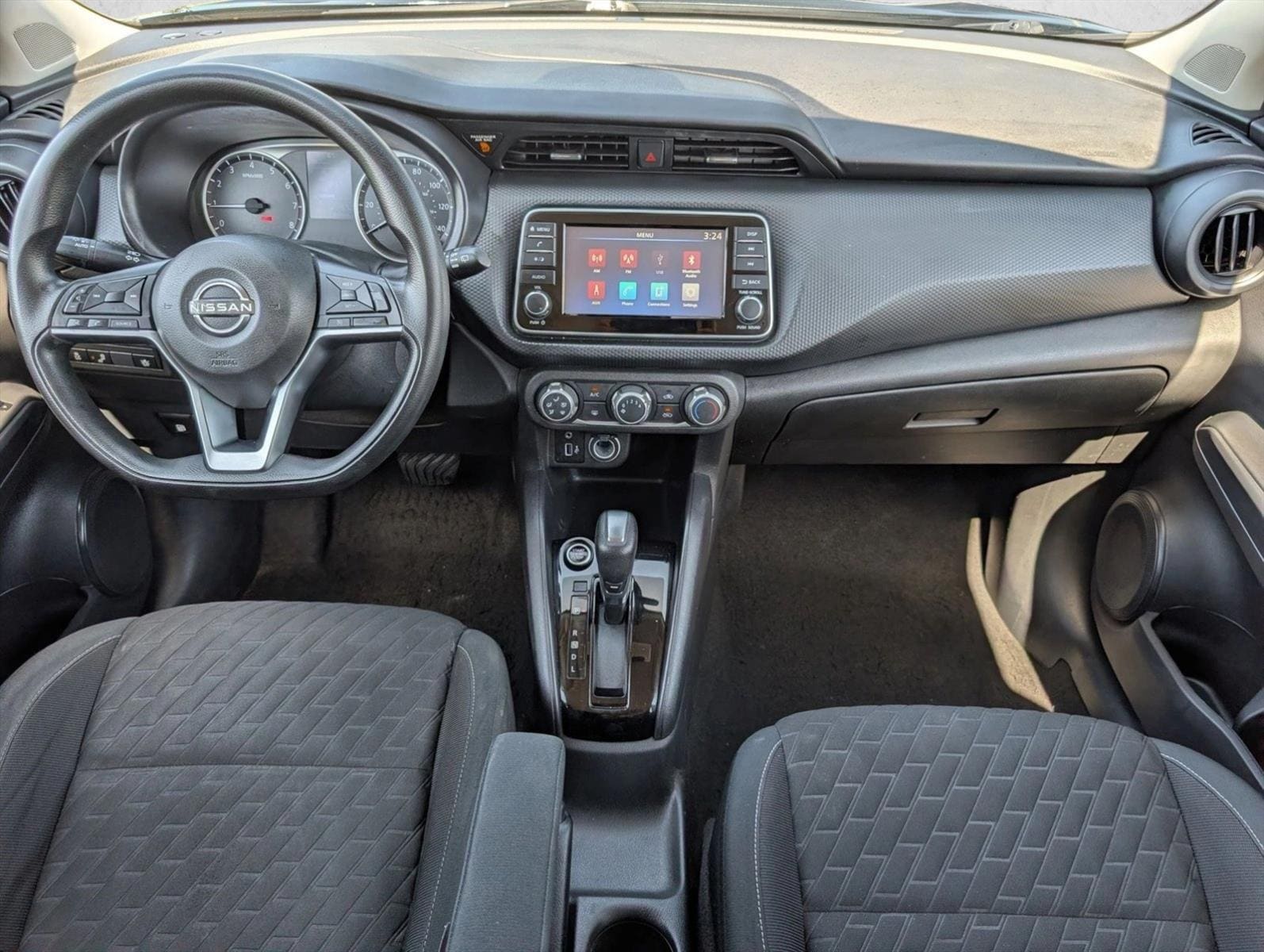 2022 Nissan Kicks S - Photo 16