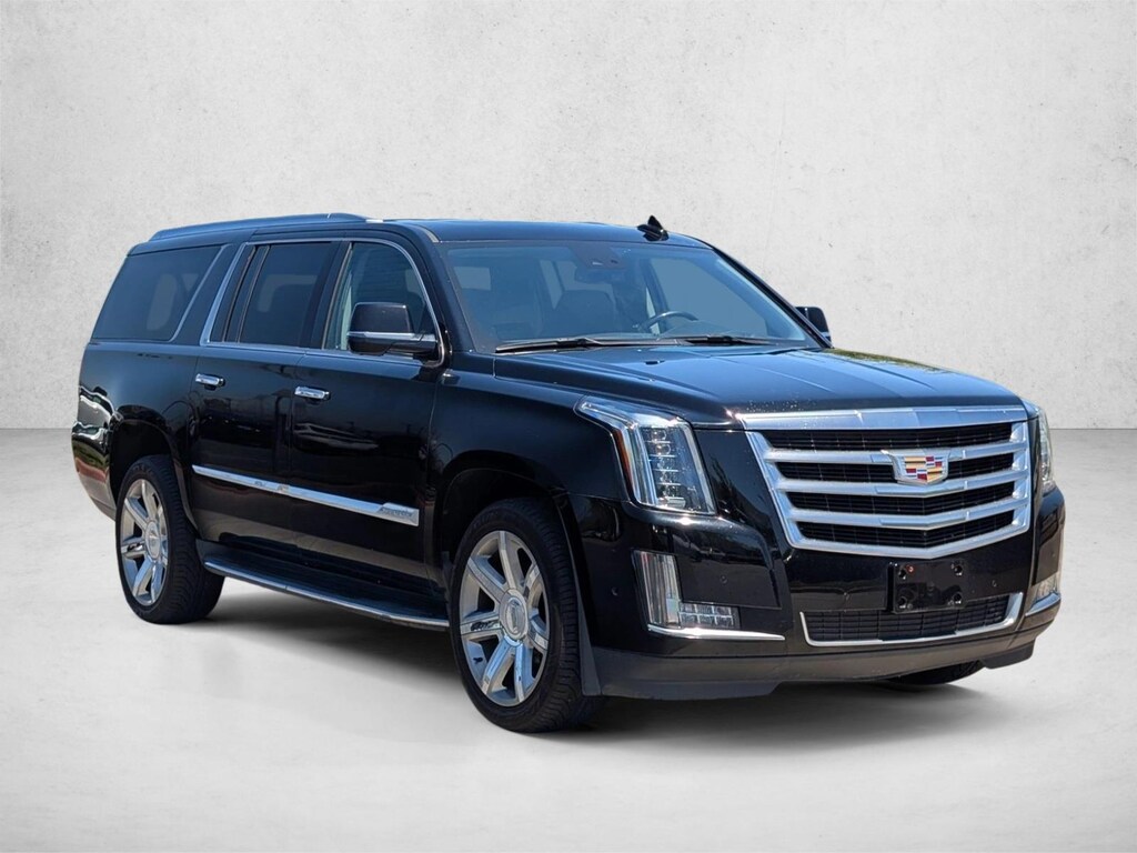 Used 2020 CADILLAC Escalade ESV Luxury SUV