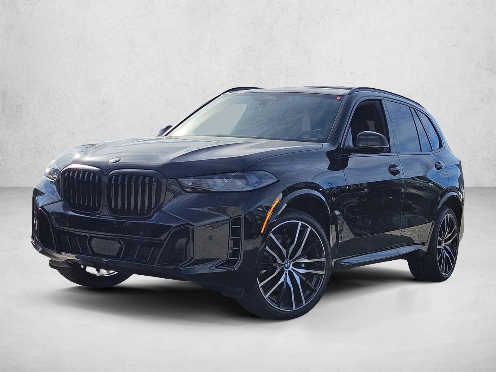 2026 BMW X5 40i's photo