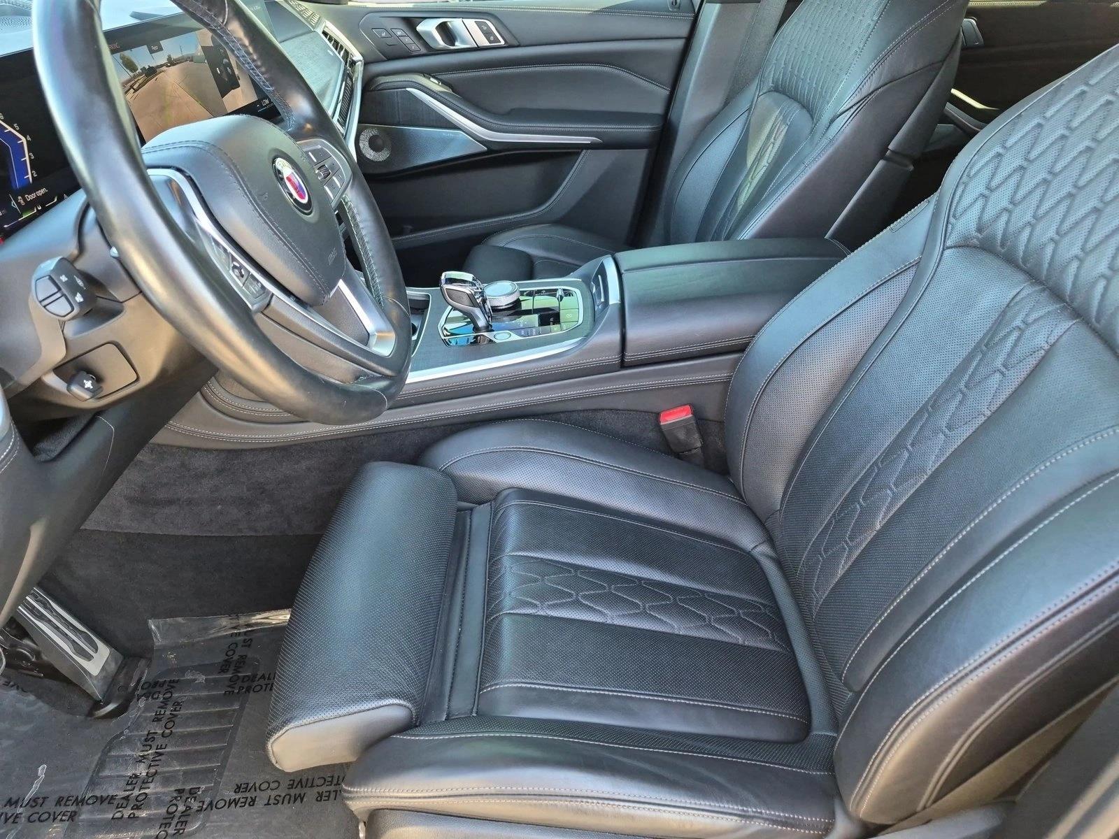 2025 BMW X7 ALPINA XB7 - Photo 17