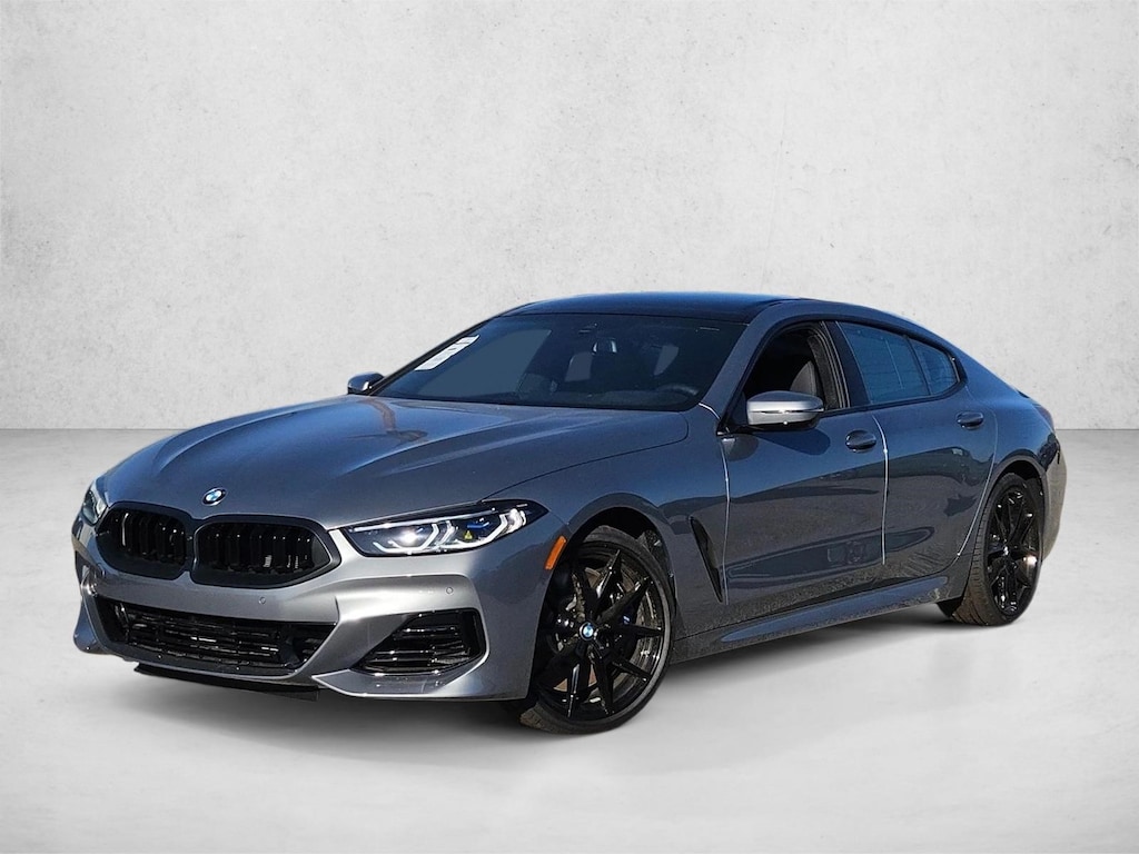 New 2026 BMW 840i Gran Coupe