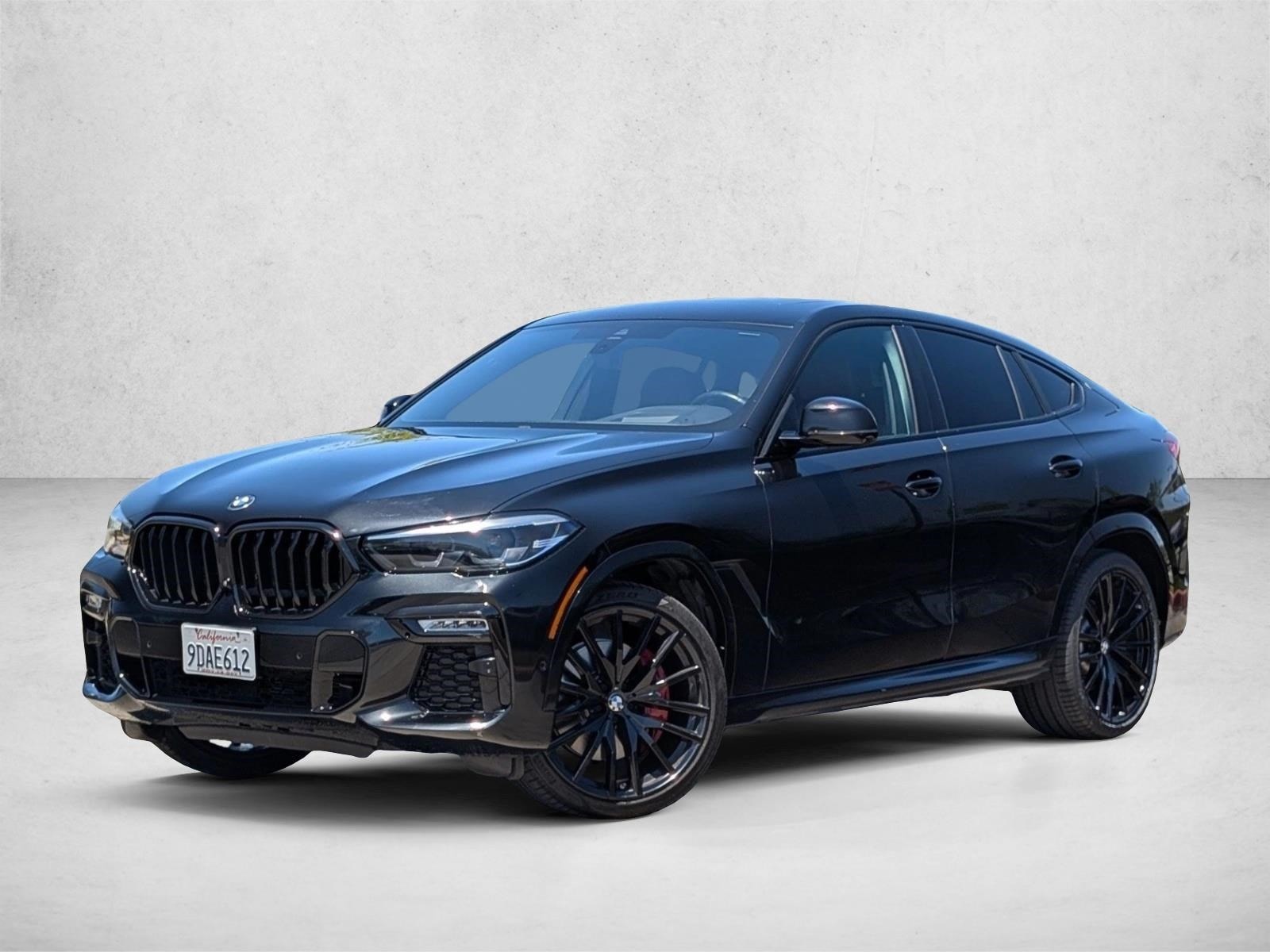 2021 BMW X6 sDrive40i's photo