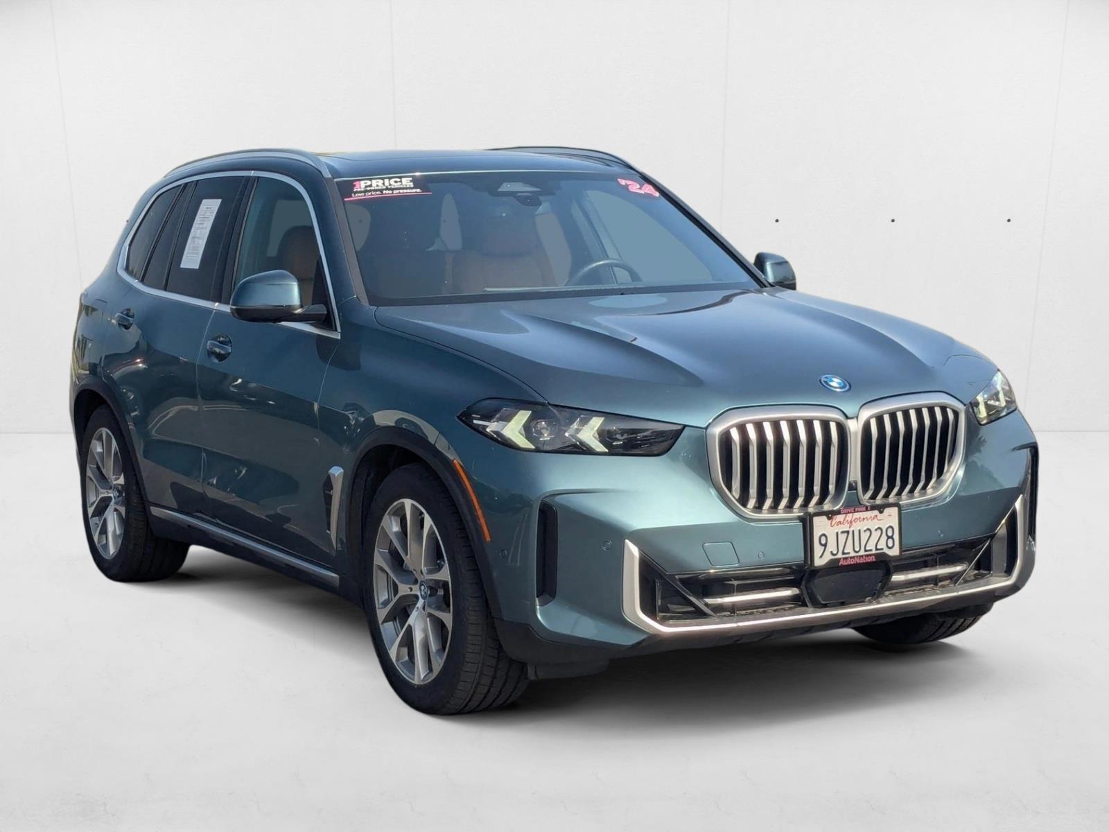 2024 Bmw X5 xDrive50e photo 3