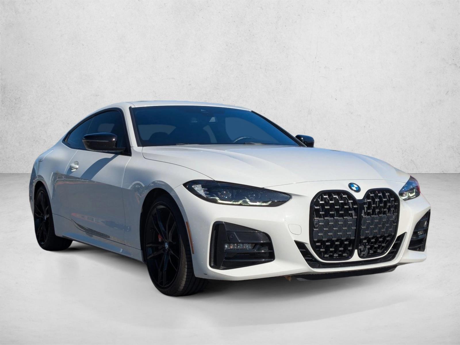 2023 Bmw 430i Coupe photo 3