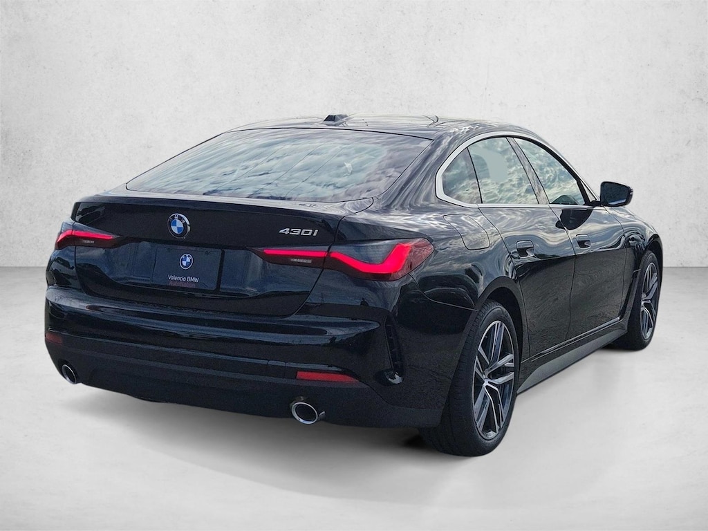 New 2026 BMW 430i Gran Coupe