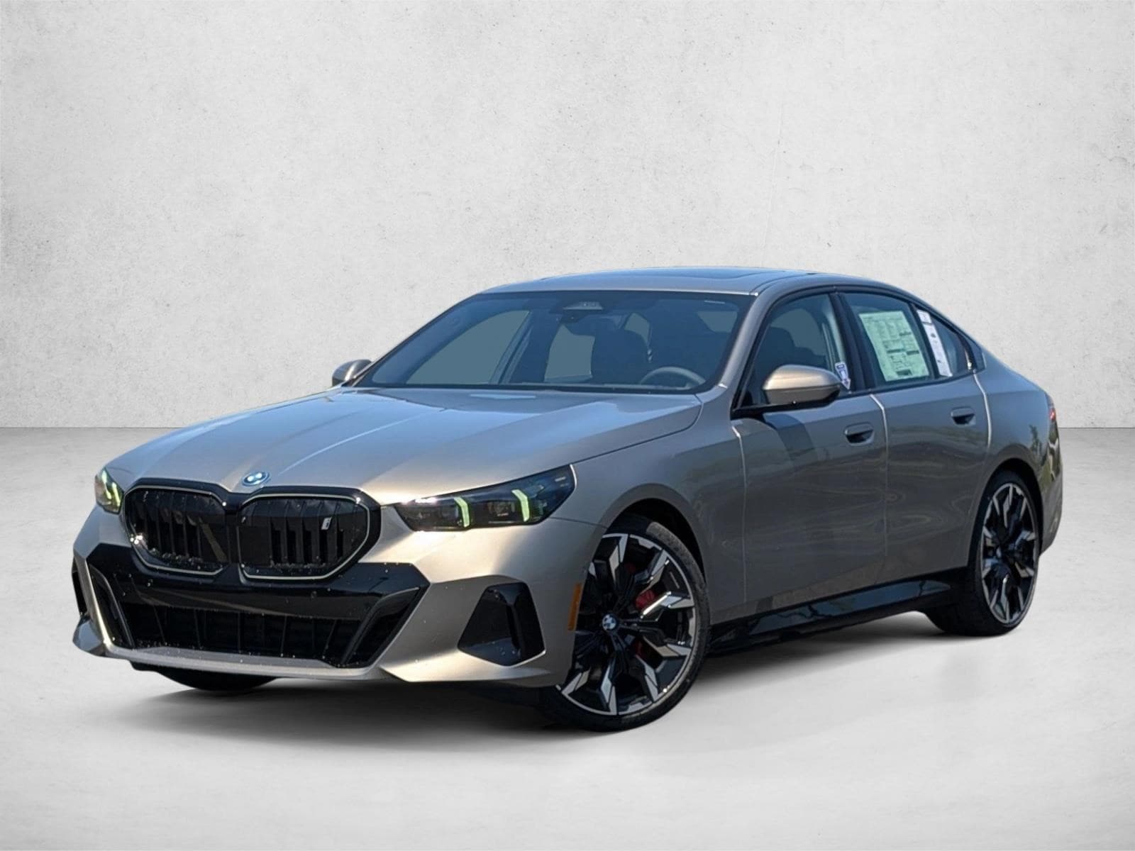 2026 BMW i5 eDrive40 Sedan's photo