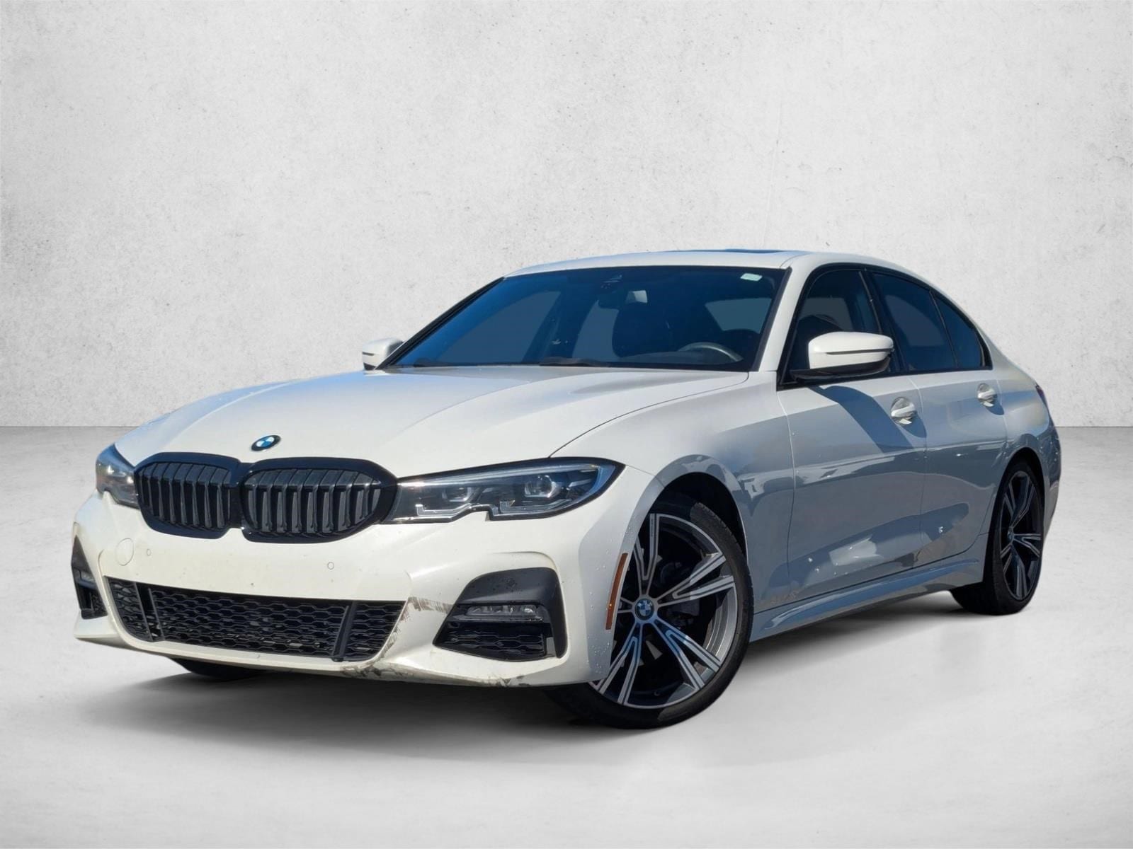 2020 BMW 3 Series 330i