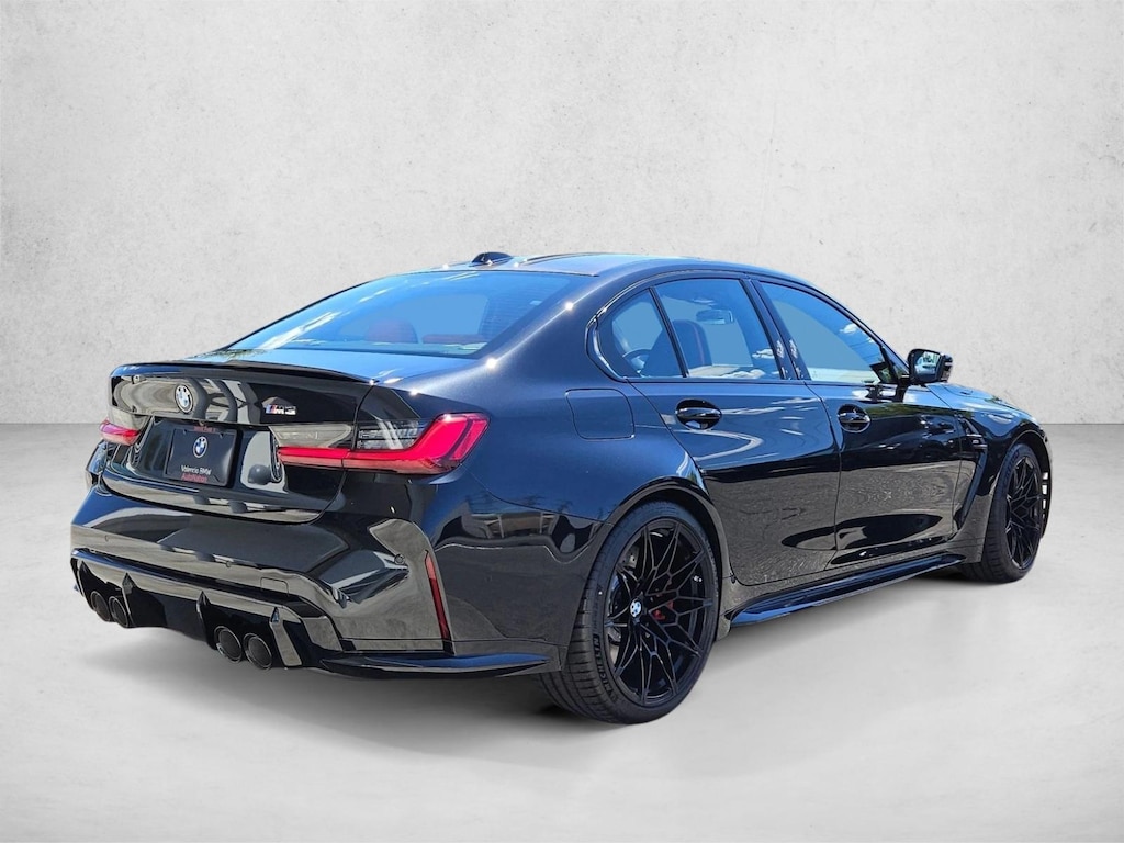 New 2027 BMW M3 Base Sedan