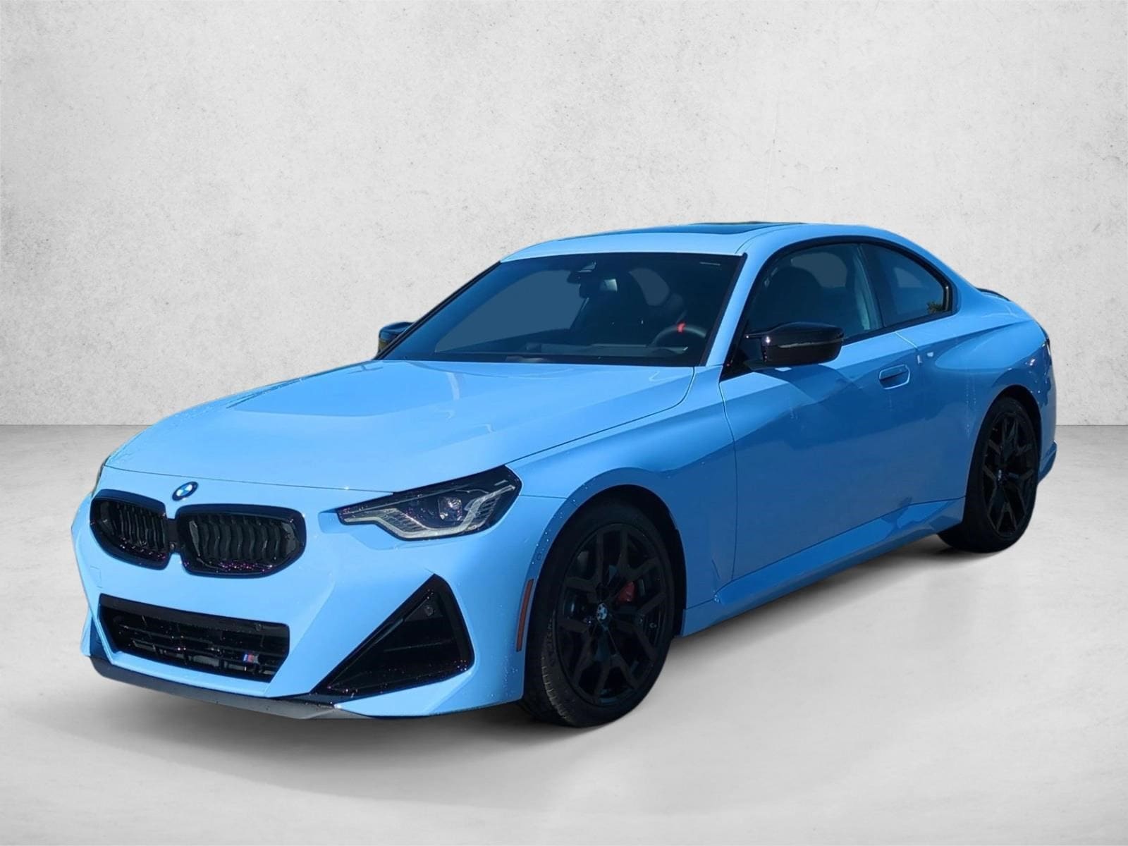 2026 BMW 2 Series M240i's photo