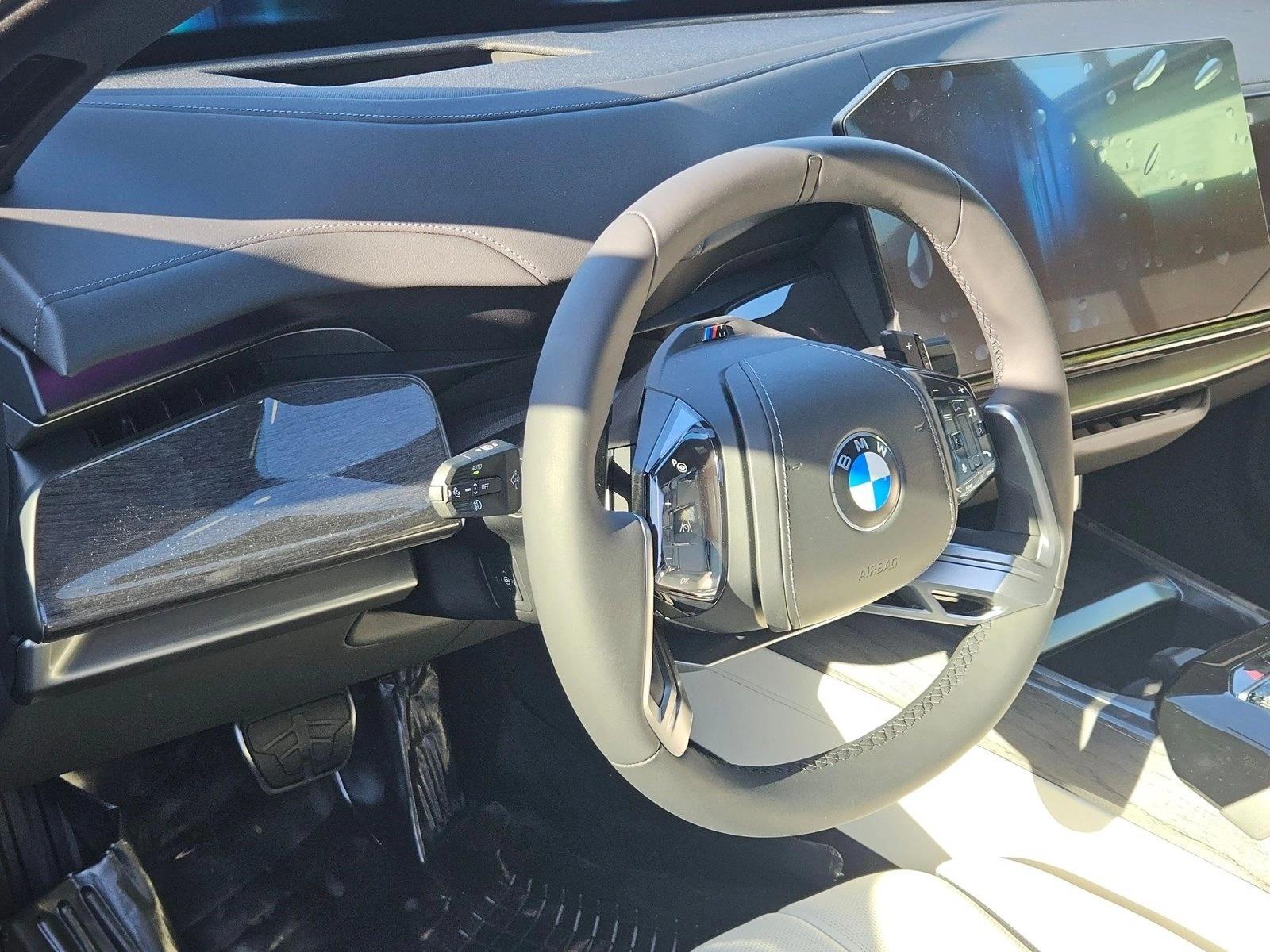 New 2027 BMW 740i Base Sedan