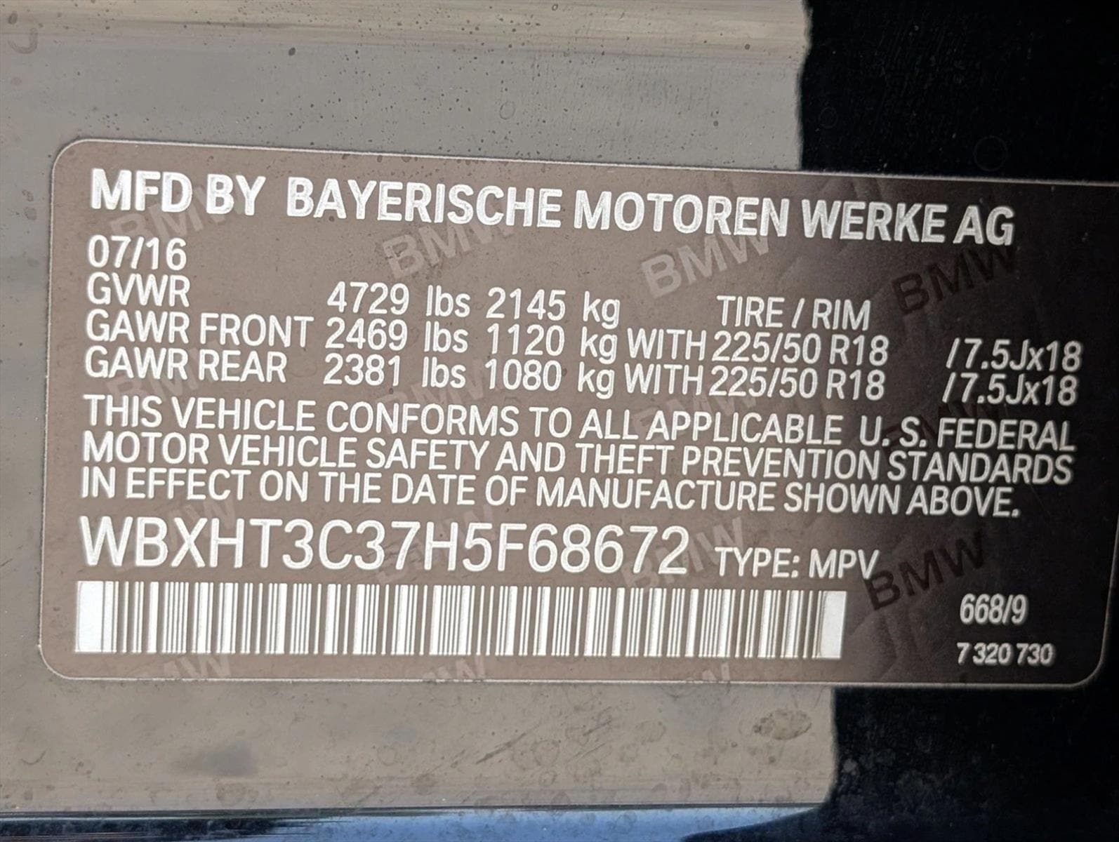 2017 BMW X1 28i - Photo 24