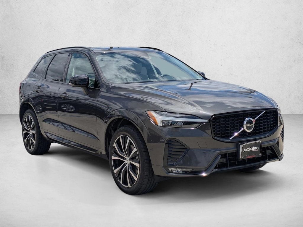 Used 2025 Volvo XC60 B5 Plus SUV