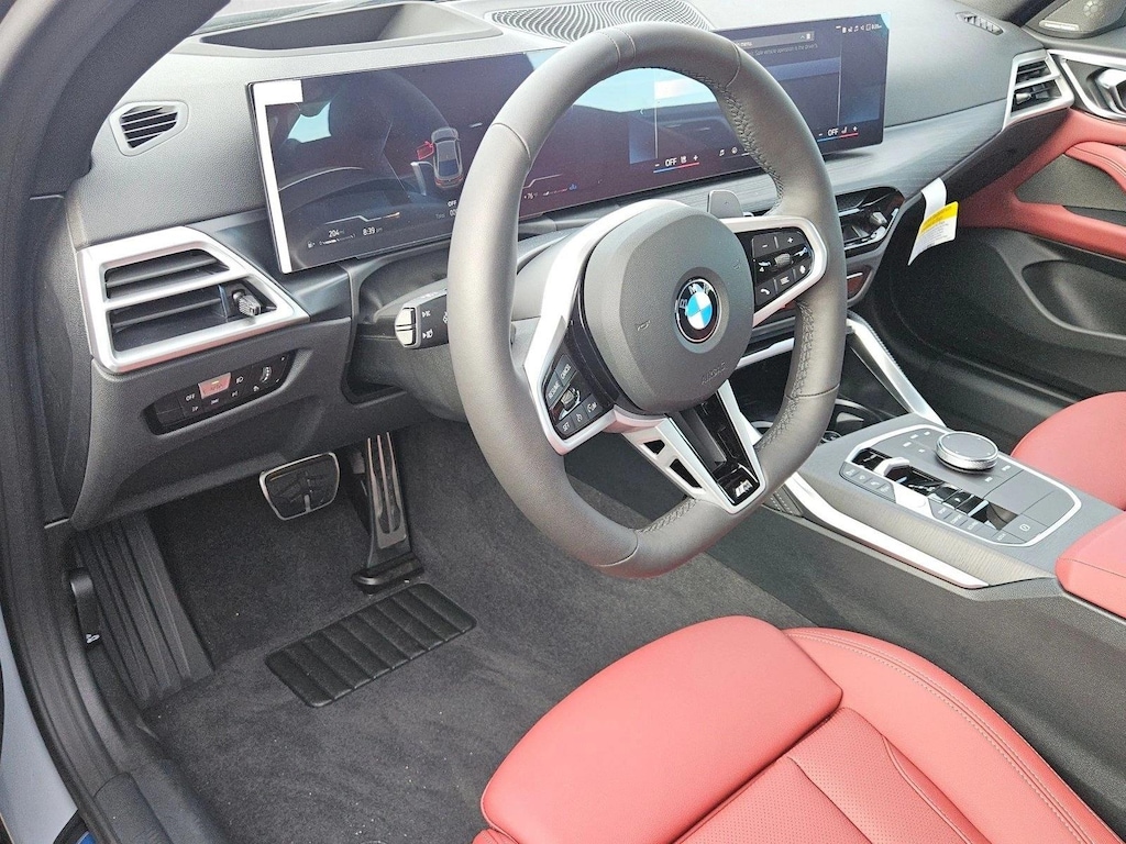 New 2026 BMW 430i Gran Coupe
