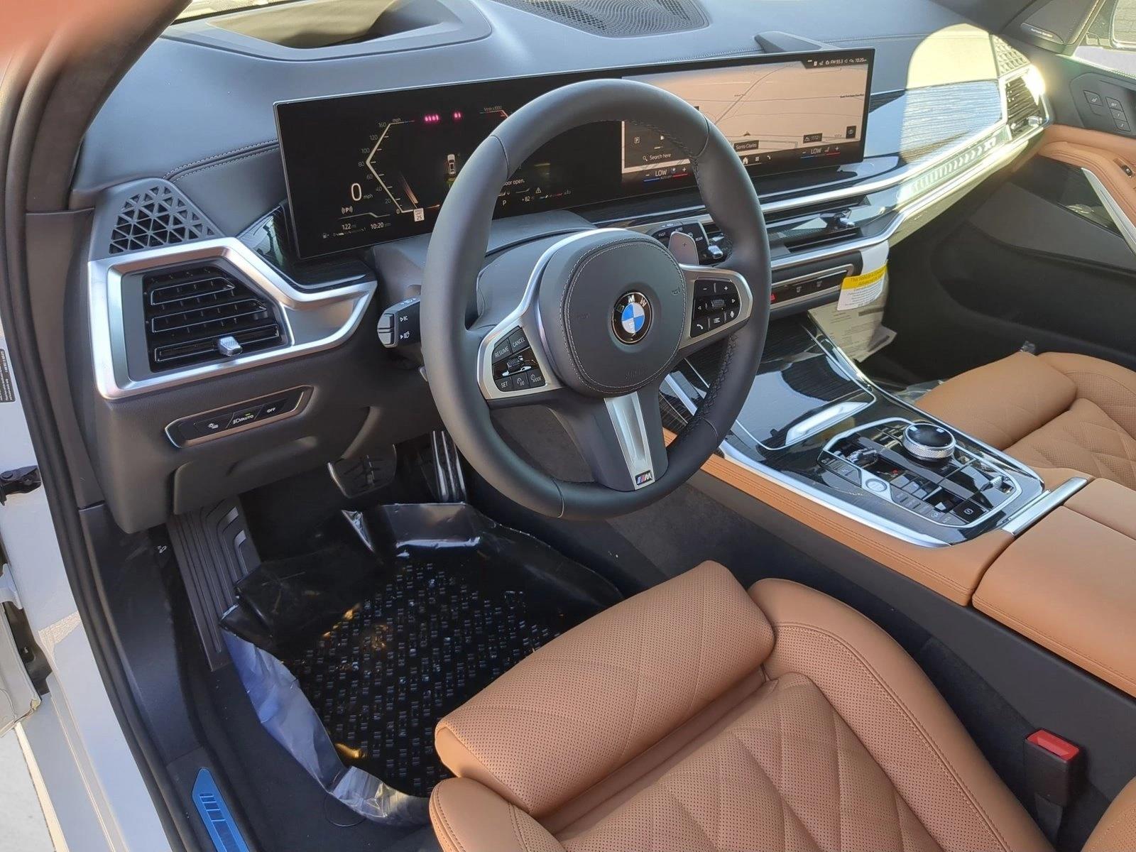 New 2027 BMW X7 xDrive40i SUV