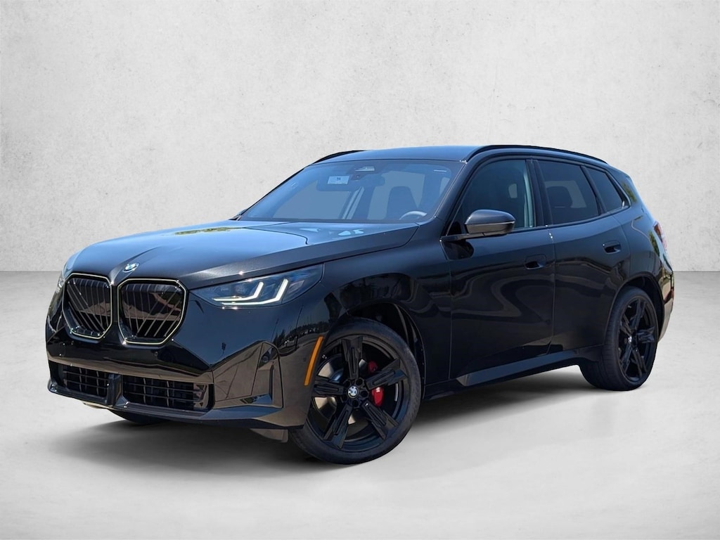 New 2026 BMW X3 30 xDrive SUV