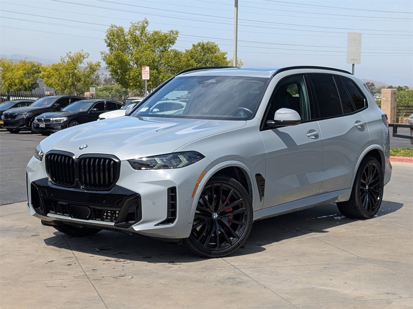 2024 BMW X5 xDrive40i's photo