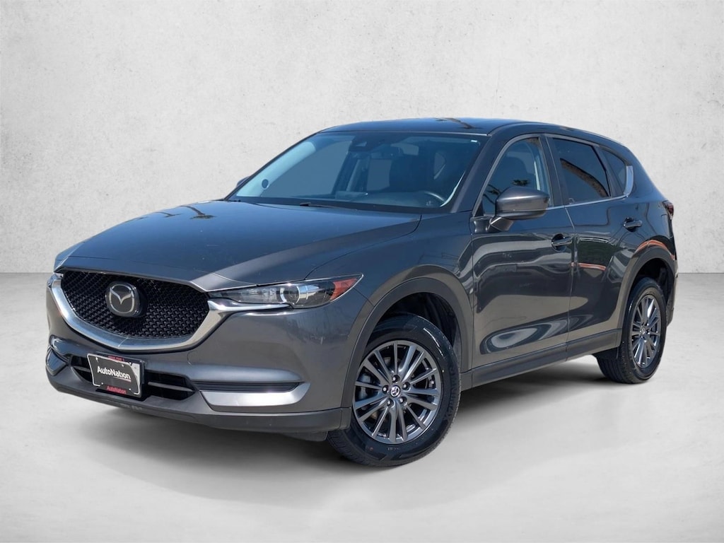 Used 2020 Mazda Mazda CX-5 Touring SUV