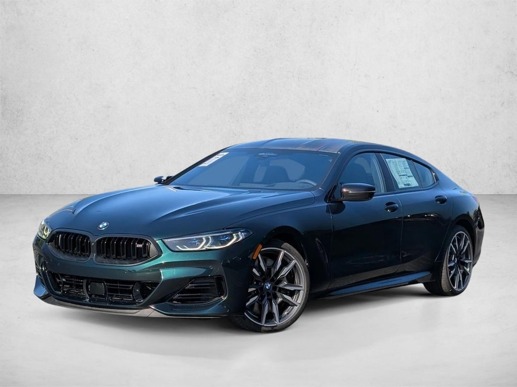 New 2026 BMW M850i i xDrive Gran Coupe