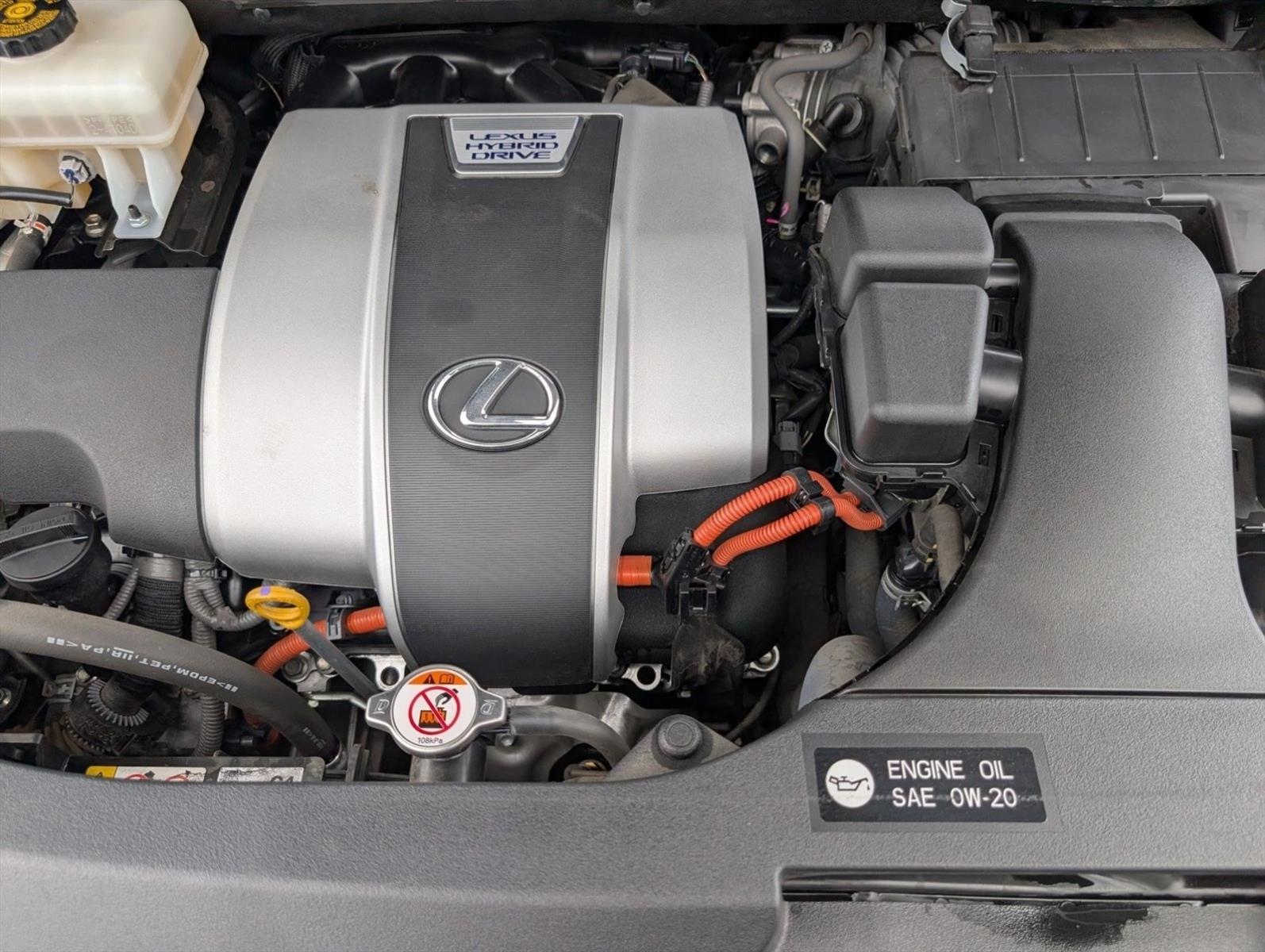 2022 Lexus RX Hybrid 450h - Photo 25