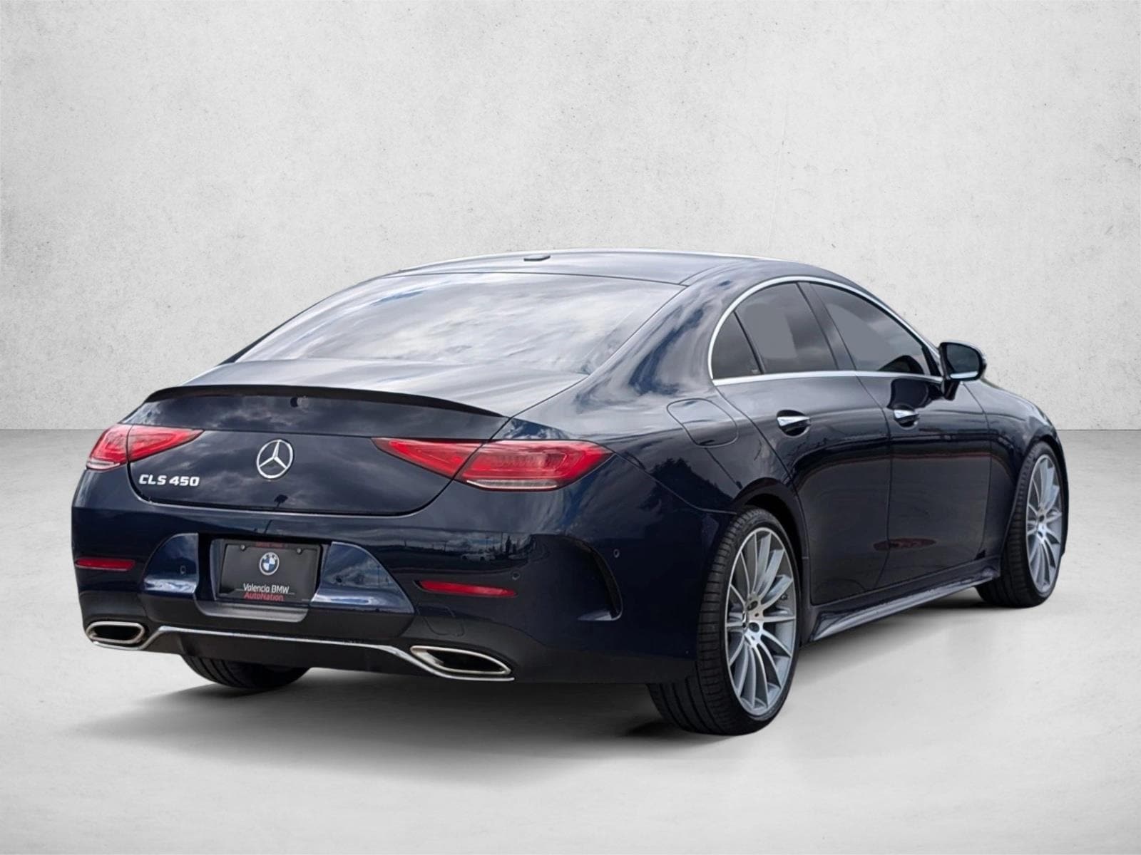 2021 Mercedes-Benz CLS 450 photo 4